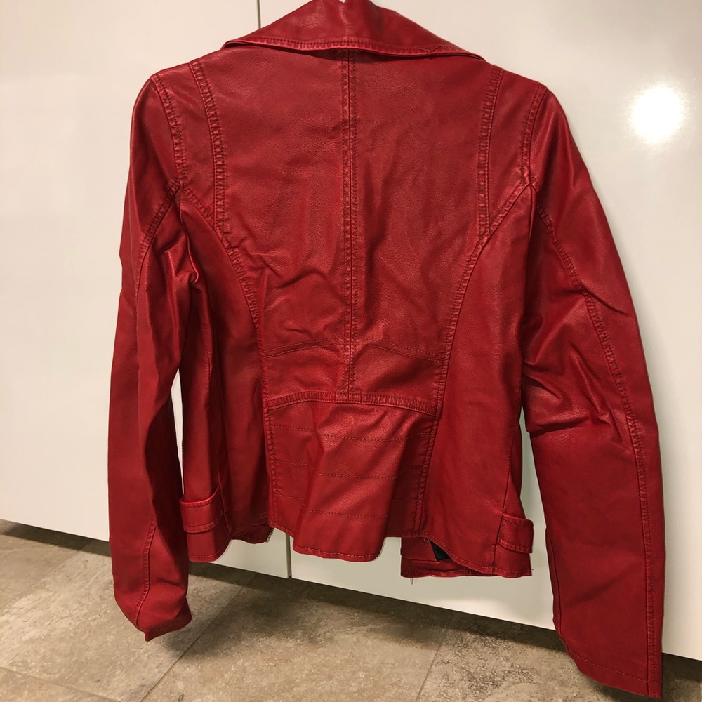 Leather Jacket - Picture 3 of 4